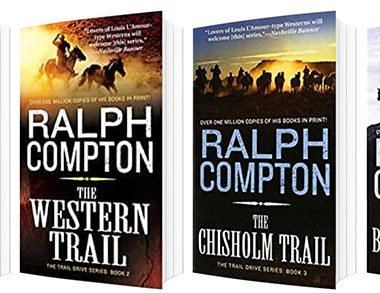 Ralph Compton Books