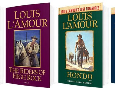 Louis L'amour Books